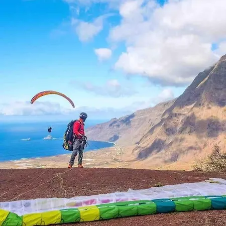 Escape To The Country - Casa De Lorenzo, El Hierro *